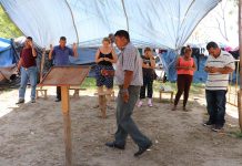 El estado mexicano de Tamaulipas reporta 16 migrantes deportados con COVID-19 Dieciséis migrantes deportados de Estados Unidos, entre extranjeros y mexicanos, están contagiados por el coronavirus SARS-CoV-2 (causante de la enfermedad COVID-19) en el nororiental estado mexicano de Tamaulipas
