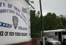 Tyson estaba en Rikers Island desde el pasado 28 de febrero hasta que fue trasladado al Bellevue el 26 de marzo.