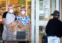 Florida reportó este domingo 19 muertes más y 689 nuevos contagios en las últimas 24 horas para un total de 1.074 fallecimientos por COVID-19 y 31.528 infectados en el estado