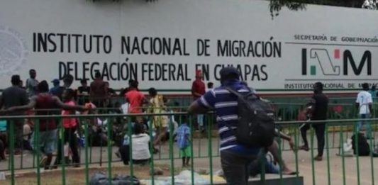El INM precisó que consiguió el retorno de 3.653 centroamericanos por tierra a Guatemala y vía aérea a Honduras y El Salvador.