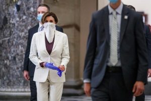 La C&aacute;mara de Representantes aprob&oacute; este jueves un nuevo paquete de ayuda por valor de 484.000 millones de d&oacute;lares