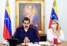 Nicolás Maduro, decidió extender este sábado por 30 días más el estado de alarma decretado el pasado 14 de marzo para atender la pandemia por COVID-19