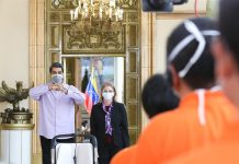 Venezuela registró este miércoles, por segundo día consecutivo, un solo caso nuevo de infección del COVID-19 mientras que se sumaron dos fallecimientos para un total de 167 contagiados y nueve muertes