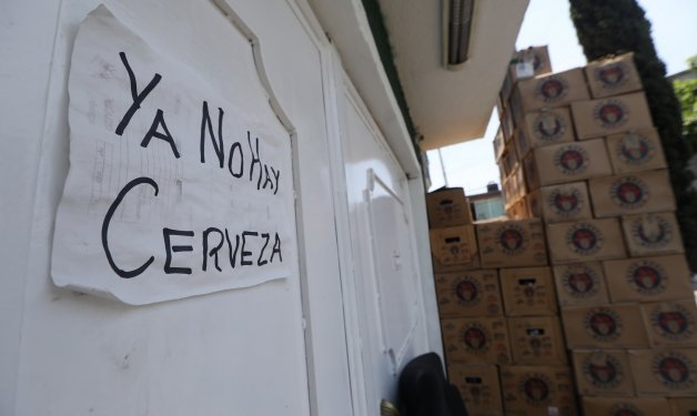 La escasez de cerveza en México era un hecho previsible desde que el 31 de marzo el Gobierno no incluyó la industria de bebidas alcohólicas dentro de las actividades esenciales.