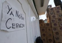 La escasez de cerveza en México era un hecho previsible desde que el 31 de marzo el Gobierno no incluyó la industria de bebidas alcohólicas dentro de las actividades esenciales.