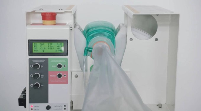 El producto, bautizado "Spiro Wave", tiene un coste en torno a .300 d&oacute;lares, explicaron sus creadores en una rueda de prensa telem&aacute;tica este lunes.