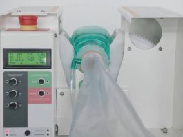Nueva York comprará 3.000 respiradores fabricados con resucitadores manuales El producto, bautizado "Spiro Wave", tiene un coste en torno a .300 dólares, explicaron sus creadores en una rueda de prensa telemática este lunes.
