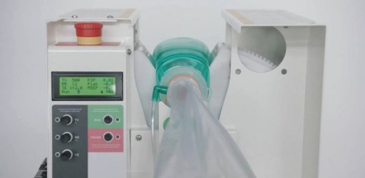 El producto, bautizado "Spiro Wave", tiene un coste en torno a .300 dólares, explicaron sus creadores en una rueda de prensa telemática este lunes.