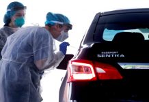 Cuomo anunció un programa a "gran escala" para "testear, rastrear y aislar" casos de COVID-19 en el área triestatal de Nueva York, Nueva Jersey y Connecticut.