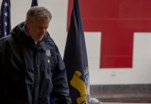 Según el alcalde, Bill de Blasio, los indicadores positivos de los últimos días, no son suficientes por ahora para cambiar las políticas, pero sí permiten "empezar a planificar la siguiente fase".