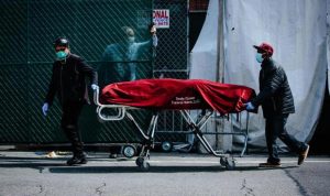 La autoridad de transportes metropolitana de Nueva York pagar&aacute; 500.000 d&oacute;lares a los familiares de cada empleado fallecido a causa del COVID-19, diez veces m&aacute;s de lo que habitualmente se compensa por la muerte de un trabajador en activo