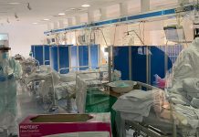 La ciudad de Nueva York necesita 65.000 camas de hospital adicionales para enfrentarse a la pandemia de coronavirus