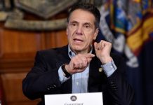 Nueva York propone "reimaginar" país antes de reabrirlo y pide fondos a Trump El gobernador ha formado un "equipo de trabajo para reimaginar" esa sociedad y que se centrará principalmente en el sur de Nueva York, la zona más afectada por la pandemia.