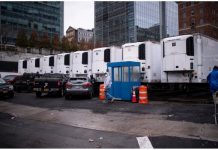Cuomo detalló que el mayor número de casos continúan concentrándose en la ciudad de Nueva York, con 63.306 casos (6.147 más que ayer).