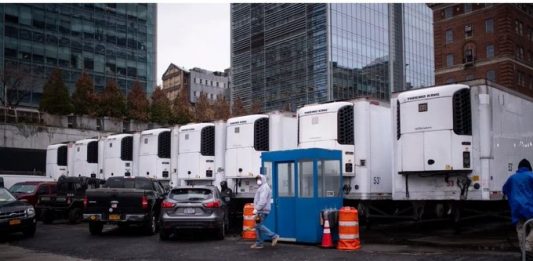 Cuomo detalló que el mayor número de casos continúan concentrándose en la ciudad de Nueva York, con 63.306 casos (6.147 más que ayer).