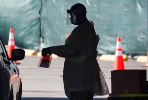 Garantizar salud, seguridad, comida y un techo para todos son las prioridades del presupuesto presentado este jueves por la ciudad de Nueva York, unas cuentas "de guerra" ante la crisis del coronavirus