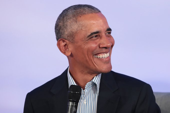 El expresidente Barack Obama puso de ejemplo al chef espa&ntilde;ol Jos&eacute; Andr&eacute;s por su "sacrificio" contra los efectos de la pandemia del coronavirus.