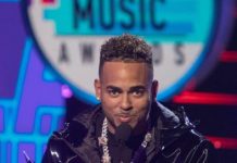 El cantante y compositor puertorriqueño Ozuna ha sumado dos nuevos "número uno" a su trayectoria musical con su sencillo "Fantasía", de su más reciente álbum NIBIRU.