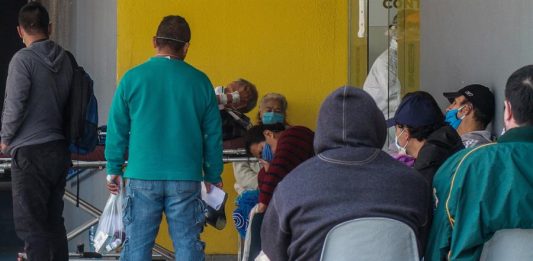Hospitales con pocas camas y sin rayos X, recorridos por río de 6 horas a 3 días para ir a un centro de salud, cuerpos tirados en las calles tapados con una sábana.