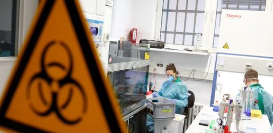 Una posible vacuna que neutraliza el virus SARS-CoV-2, ha sido probada con éxito en ratones, pero los científicos advirtieron que las pruebas con humanos podrían demorar meses.