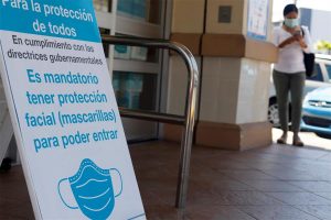 Puerto Rico cumple este mi&eacute;rcoles un mes de confinamiento entre medidas como el toque de queda antes que muchas otros territorios de Estados Unidos