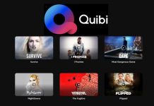 Quibi arrancó el lunes con más de 40 programas en un novedoso formato: episodios de 10 minutos o menos y producidos y grabados para verse en orientación vertical en el teléfono.