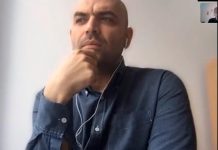 Pocos saben más de confinamiento que Roberto Saviano, el periodista y escritor italiano que ha dedicado su vida a la investigación de la mafia y que vive con escolta desde hace 14 años