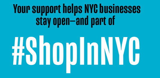 CAMPAÑA DIGITAL APOYA A COMERCIANTES DE LA CIUDAD DE NUEVA YORK DURANTE CRISIS DEL COVID-19