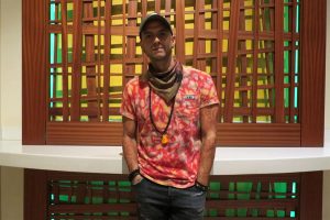 Sie7te, el cantante puertorrique&ntilde;o ganador del Latin Grammy, present&oacute; este s&aacute;bado una nueva producci&oacute;n discogr&aacute;fica titulada "Gaia"