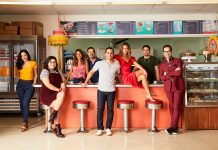 "The Baker and The Beauty": La apuesta por lo latino de la TV en abierto La ciudad de Miami será el escenario de la próxima apuesta televisiva con "The Baker and The Beauty", una serie original israelí.