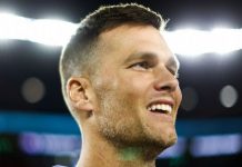 Los agentes de Brady buscaban que se rellenase la frase de "TB x TB", que ya habían presentado, y ahora lo han conseguido con las nuevas que han registrado.