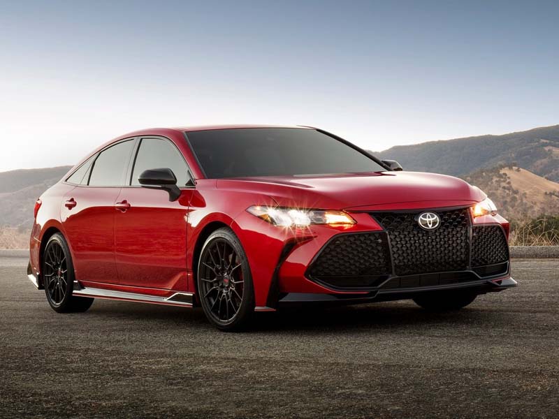 Avalon TRD 2020.