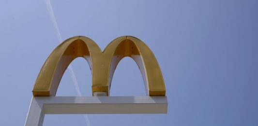 Las manifestaciones de este jueves siguen la estela de las protestas que iniciaron el domingo en Los Ángeles algunos trabajadores de McDonald's.