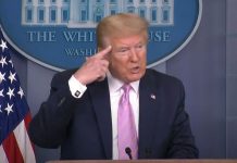 Trump dice que EE.UU. se reembolsará en futuro el pacto petrolero con México El presidente indicó que anoche habló sobre este asunto con su homólogo mexicano, Andrés Manuel López Obrador, quien, recordó, "ayuda" a EE.UU. en la frontera.