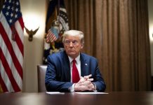 Trump recurre a restricciones migratorias para contentar a sus votantes El decreto incluye excepciones para quienes buscan empleo en la "producción de alimentos" o en la "protección de la cadena de suministro".