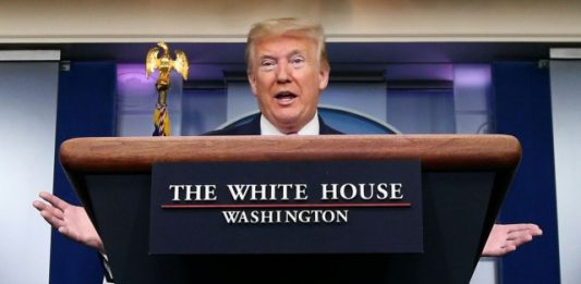 Las palabras de Trump coincidieron con la iniciativa de varios gobernadores demócratas que, sin esperar directrices del Gobierno federal, se han unido para elaborar planes conjuntos que les permitan retomar la actividad económica.