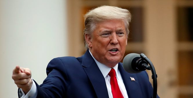 El presidente, Donald Trump, anunci&oacute; que suspende la emisi&oacute;n de permisos de residencia permanente para extranjeros, conocidos como "green card".