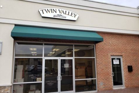 Twin Valley Distillers, una destiler&iacute;a de Rockville.