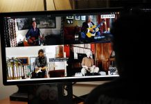 Más de un centenar de artistas y personalidades de la cultura y de la política se unieron este fin de semana bajo el lema "Un Mundo: Juntos en Casa"