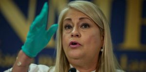 El Partido Independentista Puertorriqueño ha presentado una demanda contra la gobernadora de Puerto Rico, Wanda Vázquez