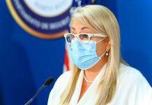 Gobernadora de Puerto Rico endurece medidas para control propagación Covid 19 Wanda Vázquez, anunció este domingo que durante la Semana Santa todo negocio estarán cerrado viernes, sábado y domingo, los supermercados, bancos, ferreterías y de preparación de comida.