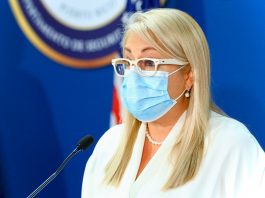 Gobernadora de Puerto Rico endurece medidas para control propagación Covid 19 Wanda Vázquez, anunció este domingo que durante la Semana Santa todo negocio estarán cerrado viernes, sábado y domingo, los supermercados, bancos, ferreterías y de preparación de comida.
