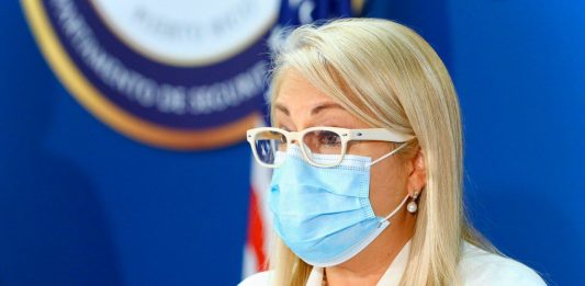 Wanda Vázquez, anunció este domingo que durante la Semana Santa todo negocio estarán cerrado viernes, sábado y domingo, los supermercados, bancos, ferreterías y de preparación de comida.