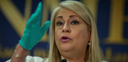 El Partido Independentista Puertorriqueño ha presentado una demanda contra la gobernadora de Puerto Rico, Wanda Vázquez