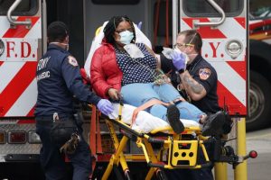 El alto porcentaje de afroamericanos muertos por COVID-19 en Estados Unidos ha empezado a encender las alarmas en el país en plena crisis por la pandemia del coronavirus