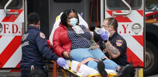 El alto porcentaje de afroamericanos muertos por COVID-19 en Estados Unidos ha empezado a encender las alarmas en el país en plena crisis por la pandemia del coronavirus