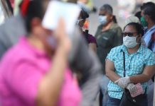 Los casos de coronavirus en Honduras aumentaron este martes a 510 positivos, mientras que, la cifra de muertos, se mantiene en 46 desde hace cuatro días