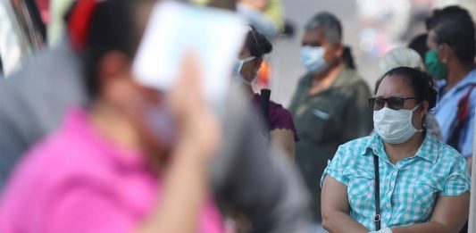 Los casos de coronavirus en Honduras aumentaron este martes a 510 positivos, mientras que, la cifra de muertos, se mantiene en 46 desde hace cuatro días