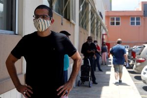 El total de fallecidos por el Covid-19 en Puerto Rico es de 67 personas tras el anuncio de tres nuevas muertes, mientras que el de casos positivos increment&oacute; en 80 personas hasta situarse en 995.