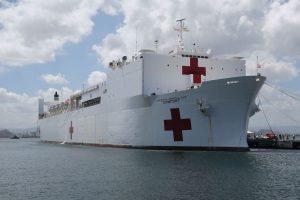 Andrew Cuomo, afirm&oacute; este martes que la regi&oacute;n ya no necesitar&aacute; el buque m&eacute;dico Comfort que lleg&oacute; a la Gran Manzana a finales de marzo 